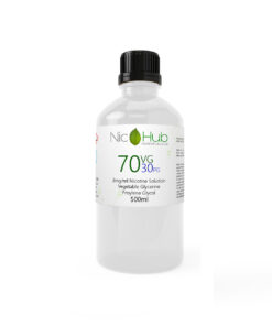 500ml Nicotine Base Mix